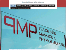 Tablet Screenshot of pmp-lannach.at